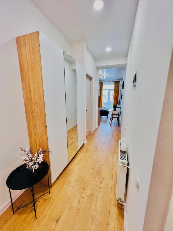Ortachala Romantic Apartments Tbilisi Luaran gambar