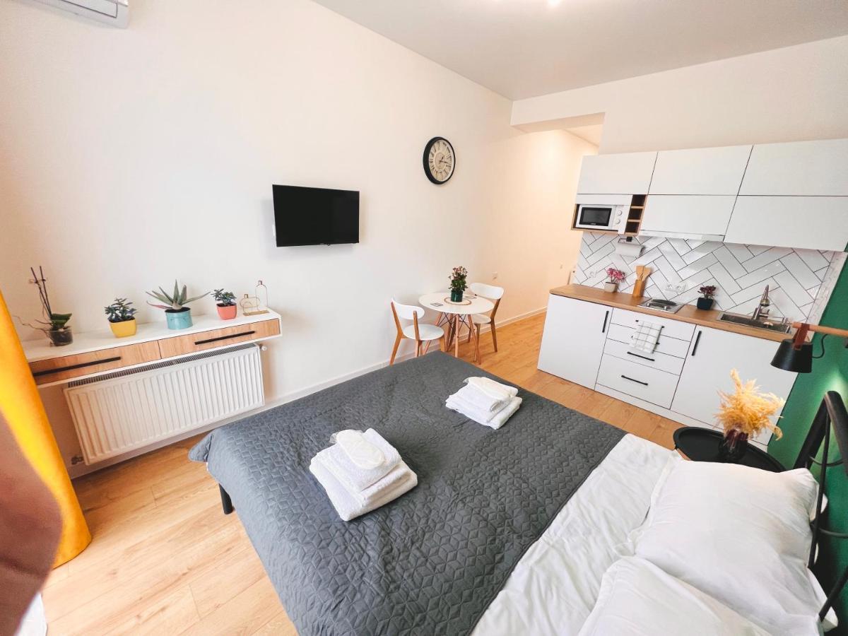 Ortachala Romantic Apartments Tbilisi Luaran gambar