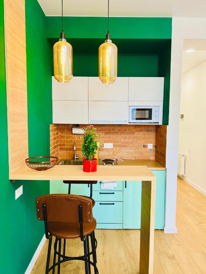 Ortachala Romantic Apartments Tbilisi Luaran gambar