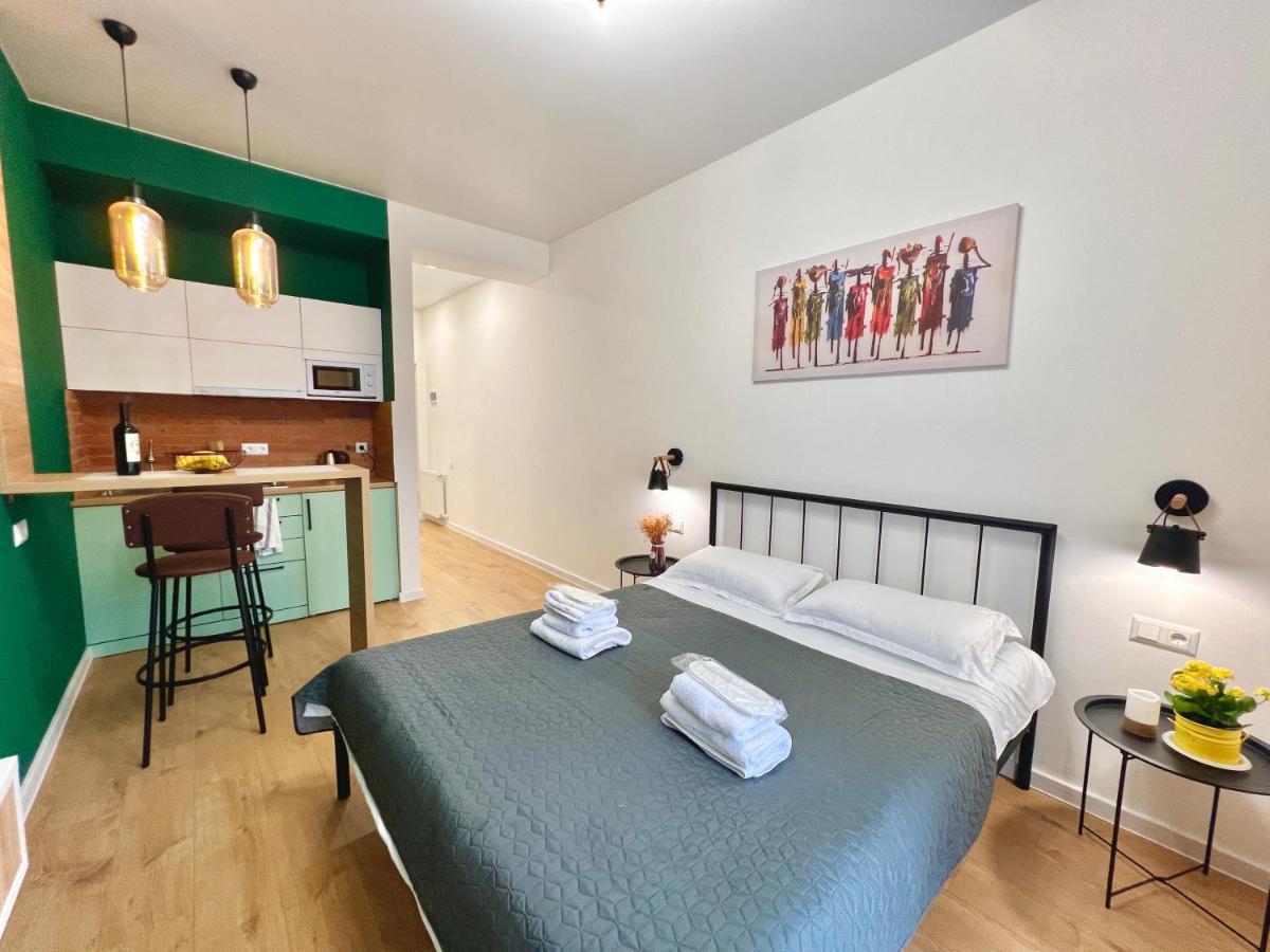 Ortachala Romantic Apartments Tbilisi Luaran gambar
