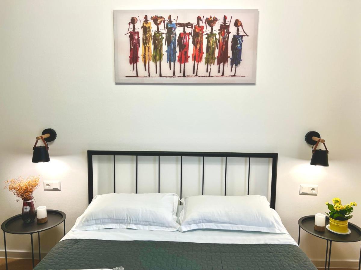 Ortachala Romantic Apartments Tbilisi Luaran gambar