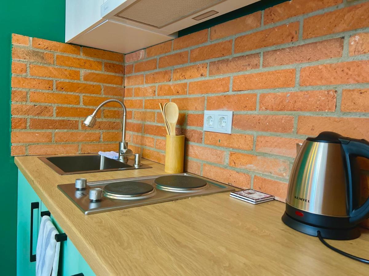 Ortachala Romantic Apartments Tbilisi Luaran gambar