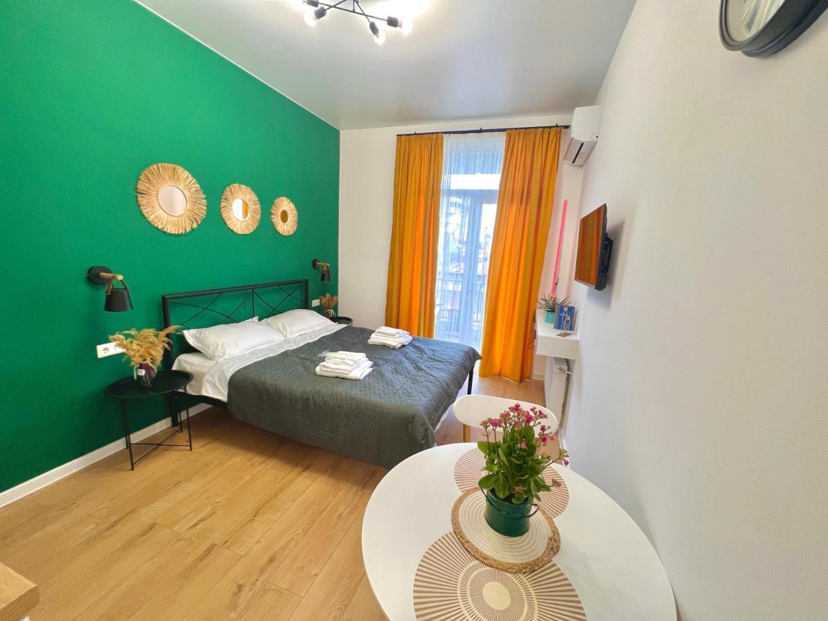 Ortachala Romantic Apartments Tbilisi Luaran gambar
