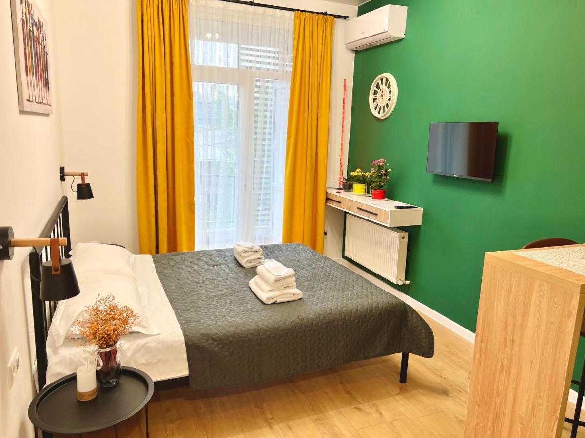 Ortachala Romantic Apartments Tbilisi Luaran gambar