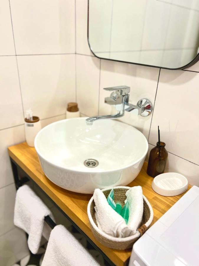 Ortachala Romantic Apartments Tbilisi Luaran gambar