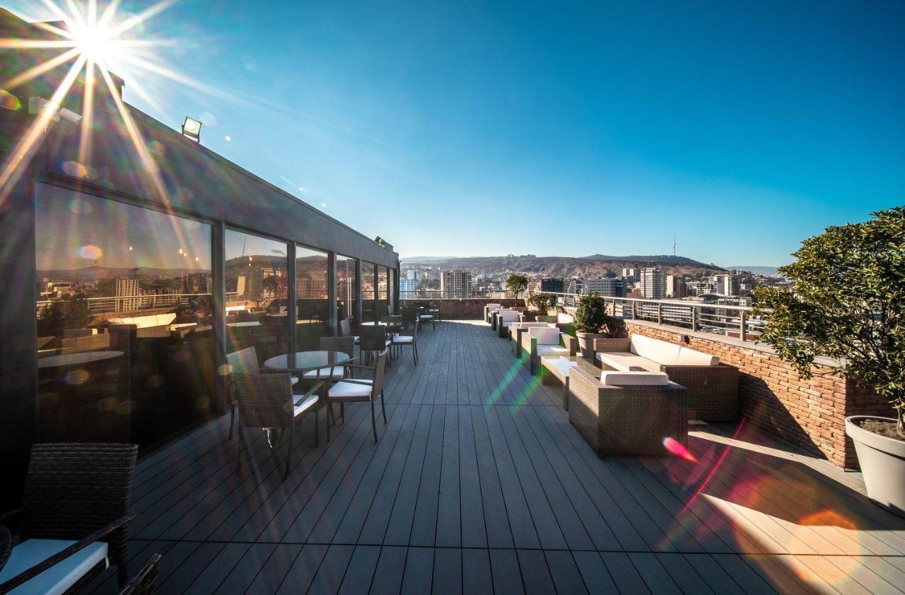 Ortachala Romantic Apartments Tbilisi Luaran gambar