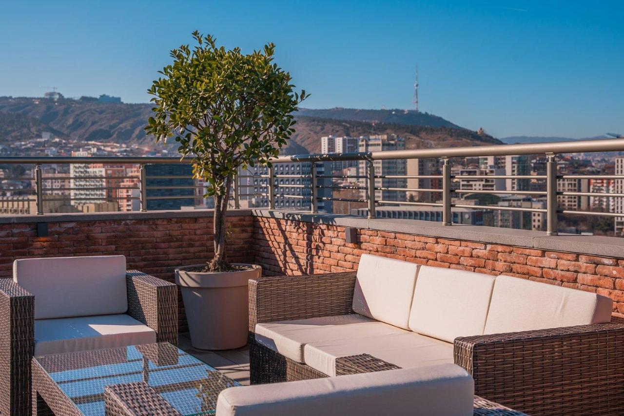 Ortachala Romantic Apartments Tbilisi Luaran gambar