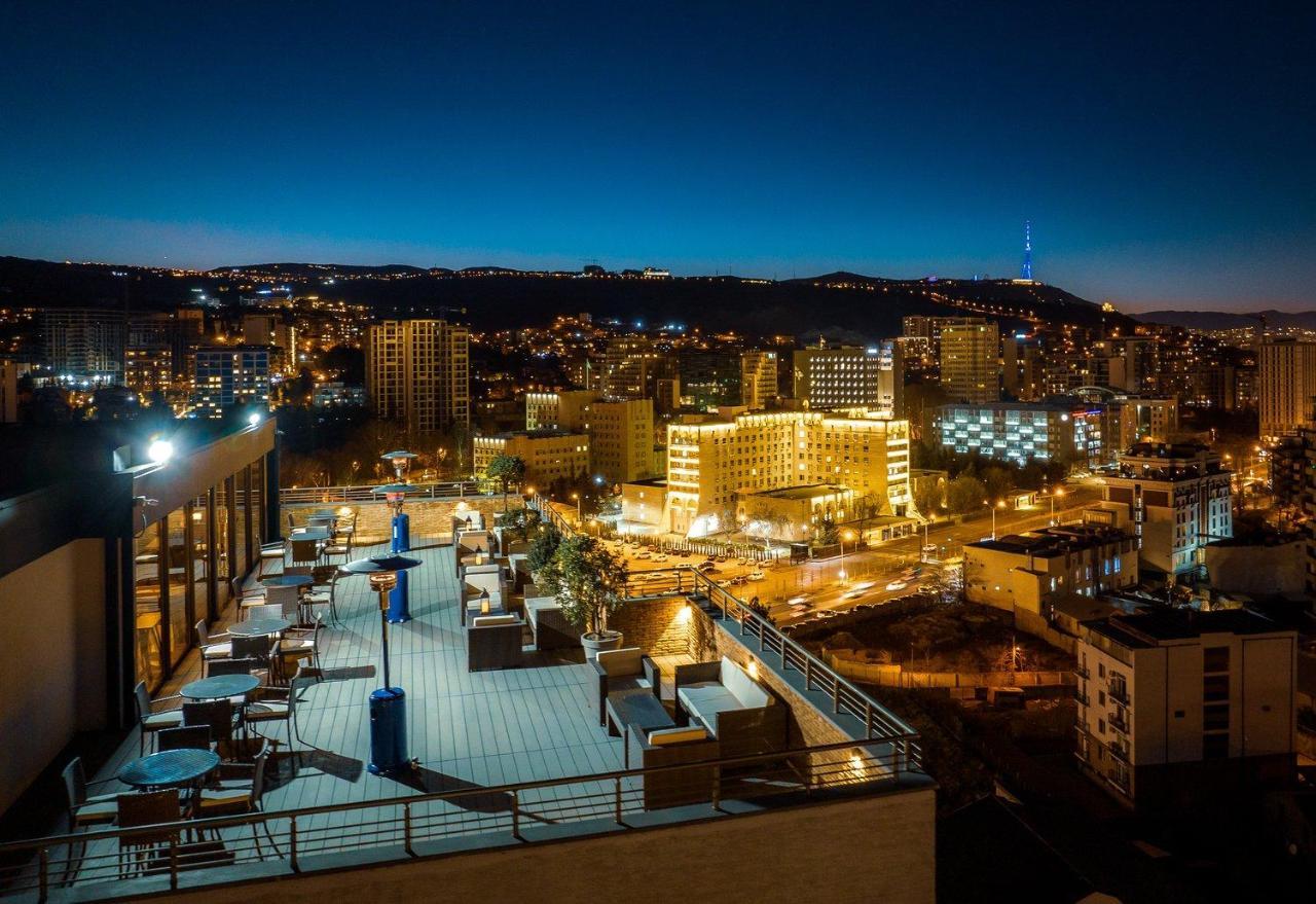 Ortachala Romantic Apartments Tbilisi Luaran gambar